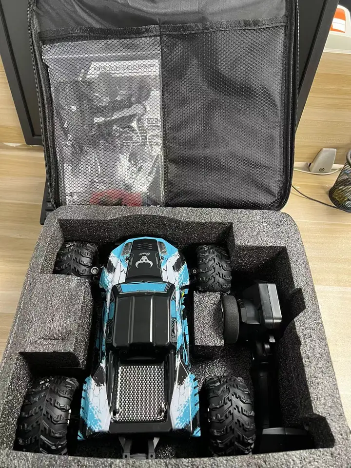 ZLL SG116 MAX 1:16 High Speed RC Car Storage Bag SG116 PRO RC Dirt