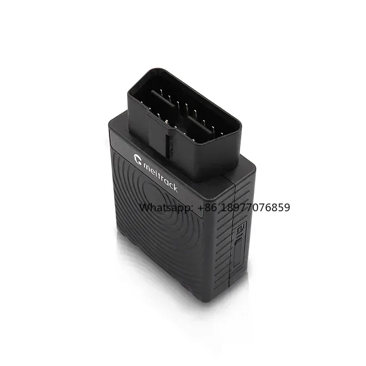 2026 메이트랙 TC68L 4G 와이파이 최고의 OBD 차량 GPS 트래커 차량 추적기