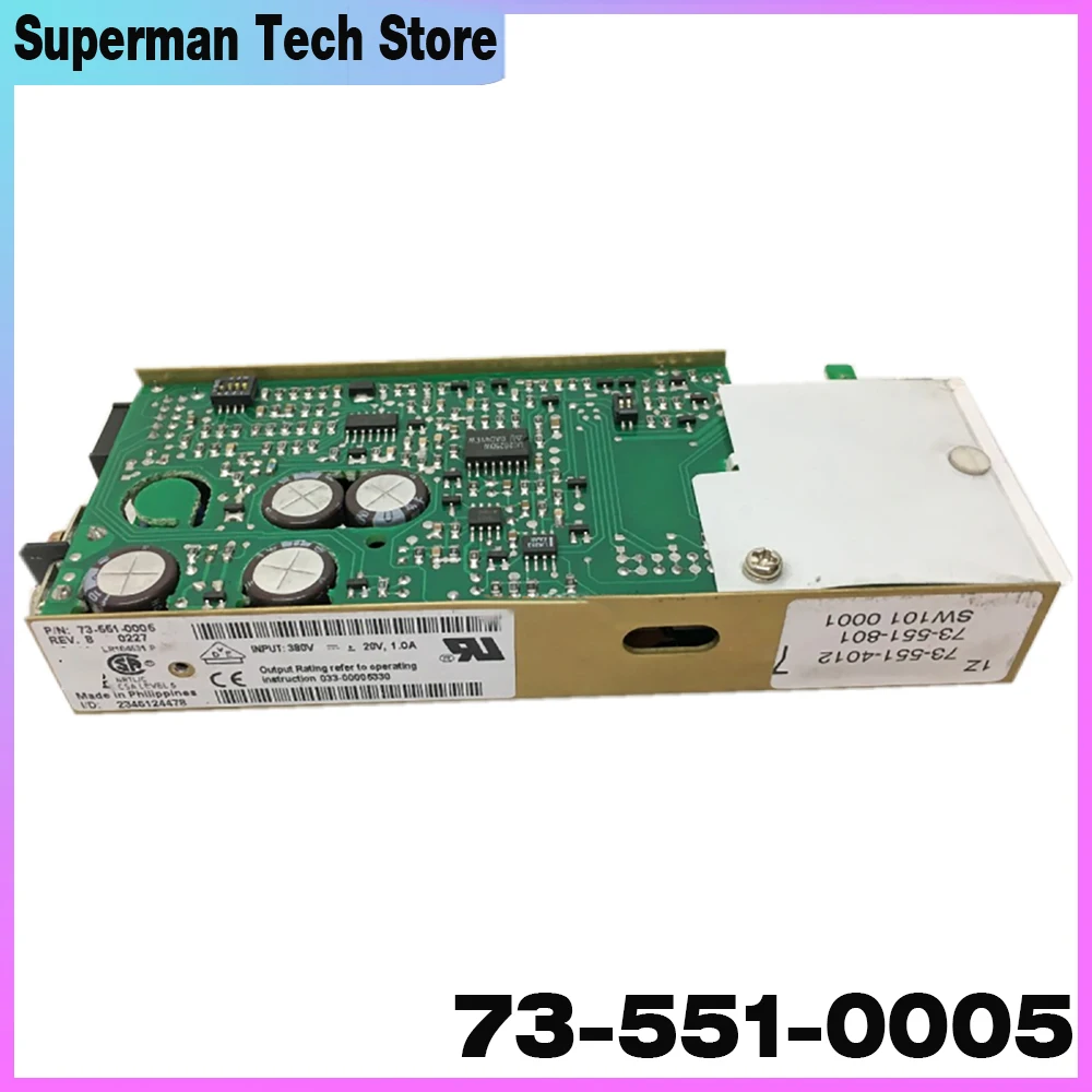 

Power module For ASTEC Industrial medical equipment 73-551-0005