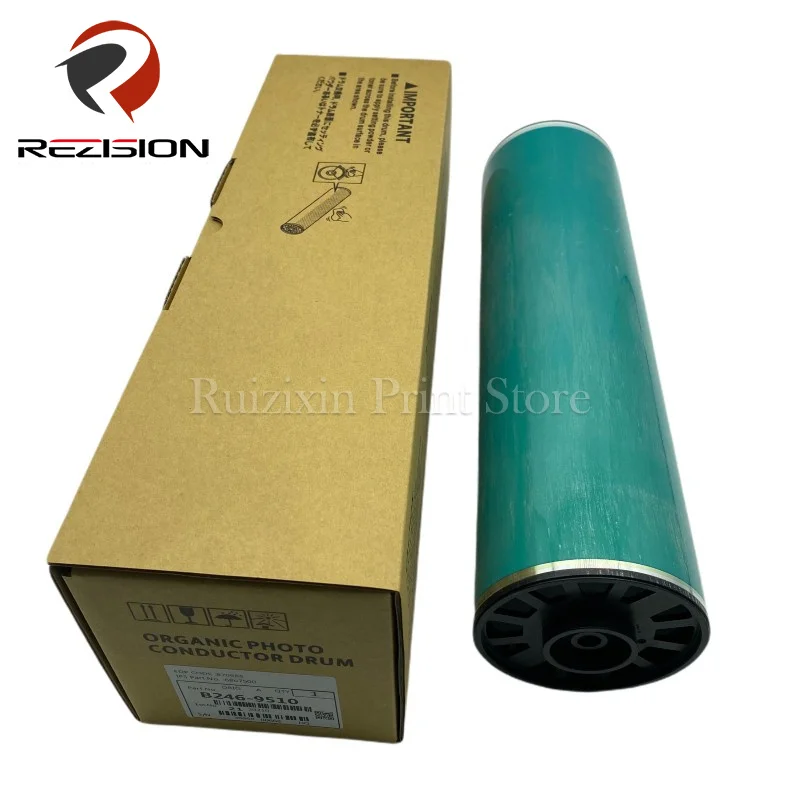 

B2469510 High Quality OEM Color OPC Drum For Ricoh Aficio MP 2075 6000 6001 6002 7000 7001 7502 8000 8001 9001 9002 Copier Parts