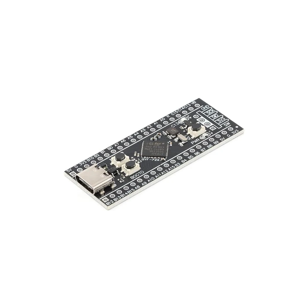 1PCS STM32F401 개발 보드 STM32F401CCU6 최소 코어 시스템 학습 보드 모듈 4Mhz 64KB RAM 256KB ST-LINK V2