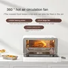 Xiaomi Mijia 30L Oven APP Interconnection Custom Cooking Sterilization Household Frying, Steaming, and Baking Integrated Machine 2