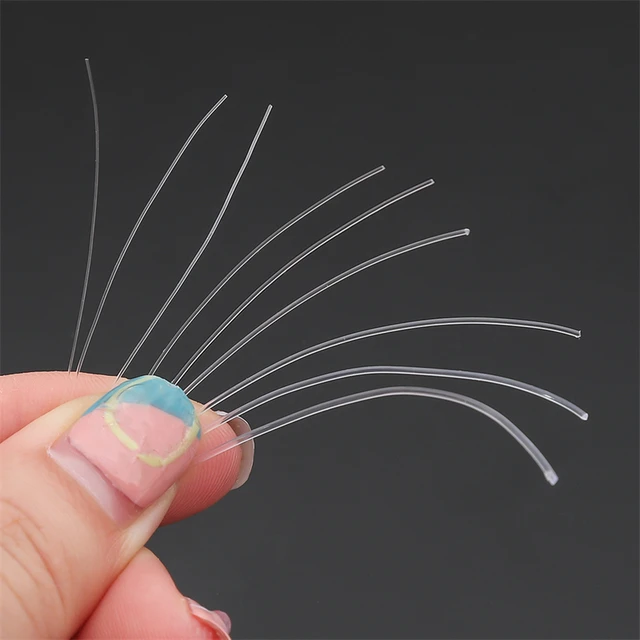 Strong Clear Non-Stretch Jewelry Cord 4