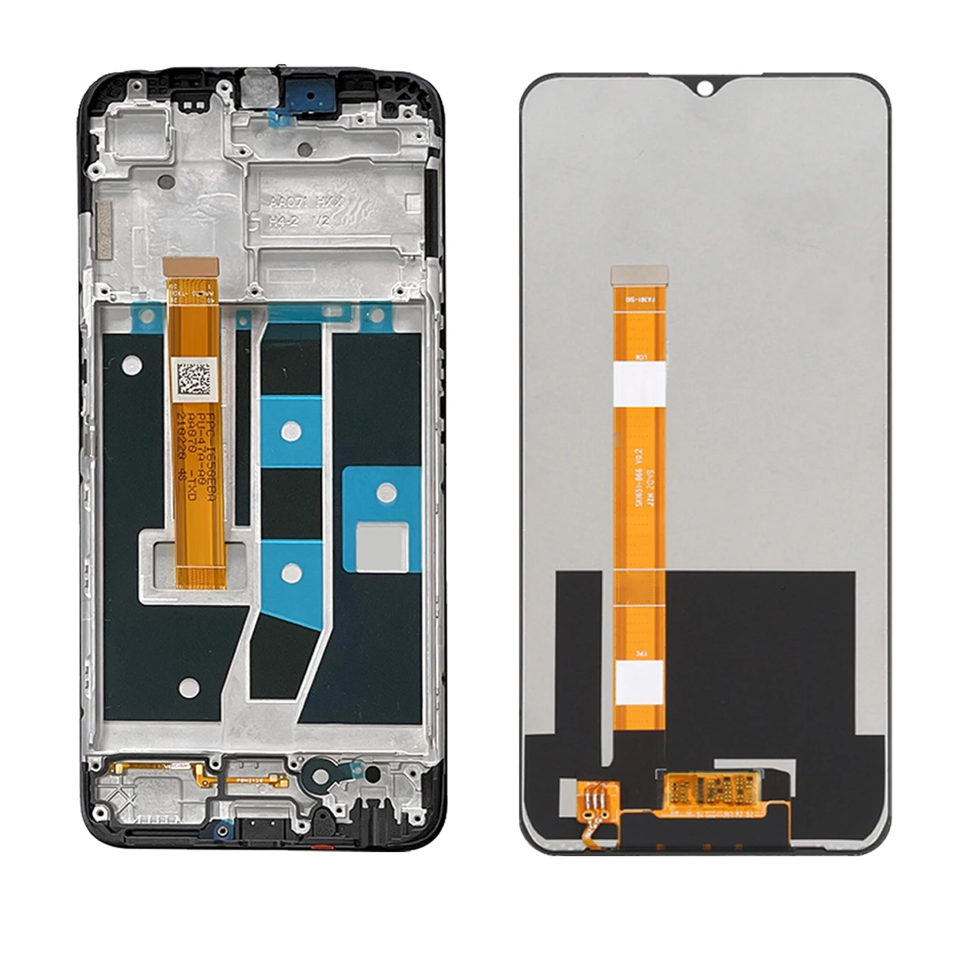 ġ ũ Ÿ  ü, Oppo A16 LCD ÷ CPH2269, A16S CPH2271 LCD  ǰ, 6.52 ġ