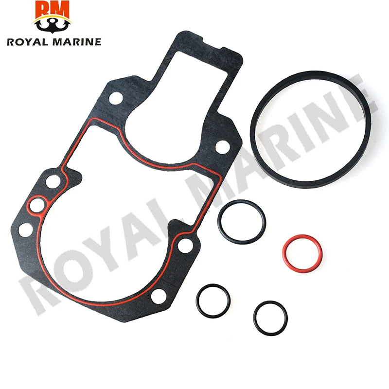 Kit Soufflets MerCruiser Alpha One Gen II Référence 74639Q02 - Joints D'étanchéité Neuf Seasierra