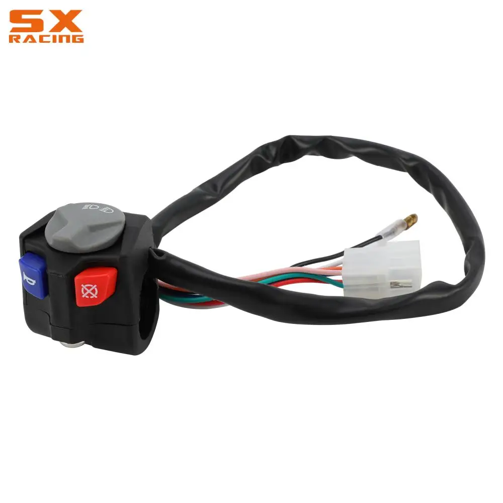 Motorcycle Headlight Horn Kill Switch For KTM HUSQVARNA GAS GAS EC250-300 etc motorcycle kill switch,motorcycle switch,motorcycle ignition switch,motorcycle headlight switch