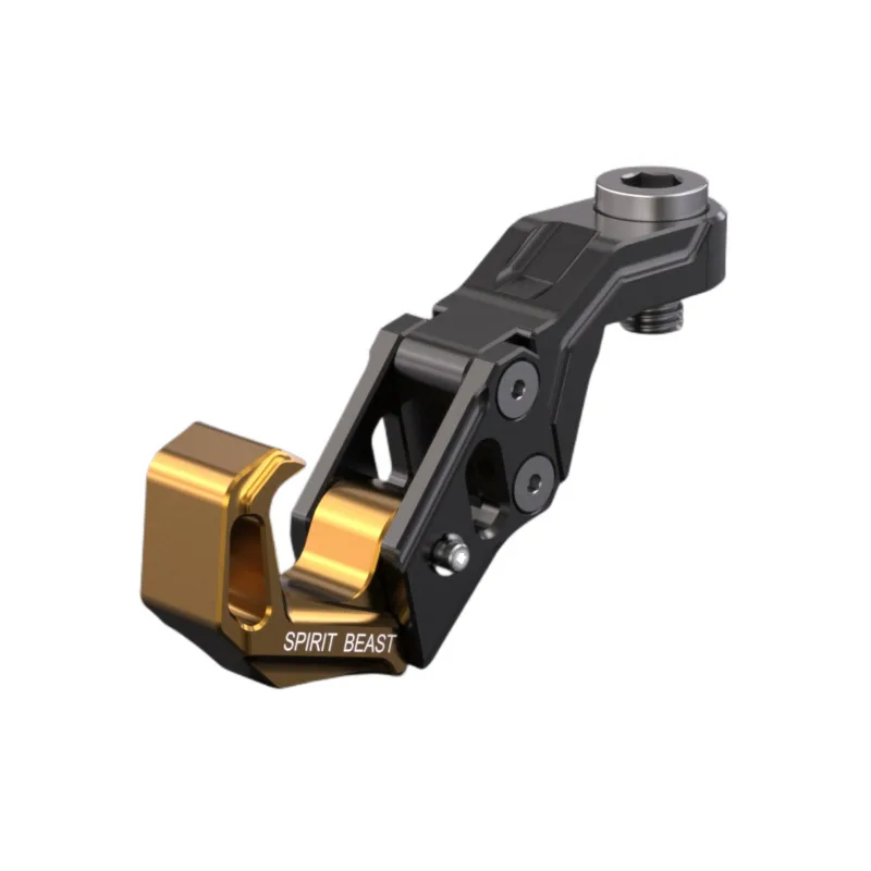 

Motorcycle Foldable Hook M10x1.25mm Mirror Hole Mounting Motorcycle Hook