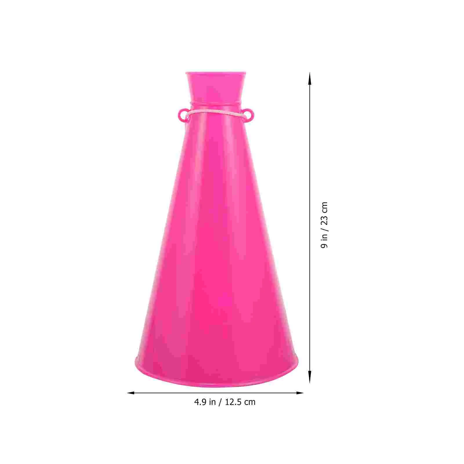 Speakers Cheering Horn Football Noise Makers Fan Toy Megaphones Party Trumpet Child