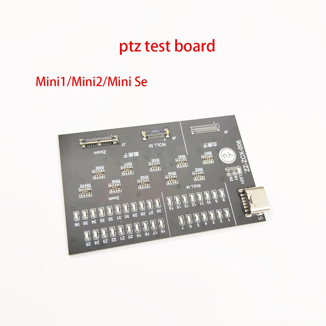 

New For Mini1/Mini2 /Mini Se PTZ Cable Test Board with Drone Repair Test Parts