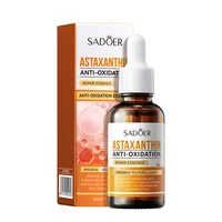 30ml Astaxanthin Anti Oxidation Face Serum Repair Dry Skin Moisturizing Reduce Wrinkles Fade Fine Lines Smooth Tender Hydrating 1