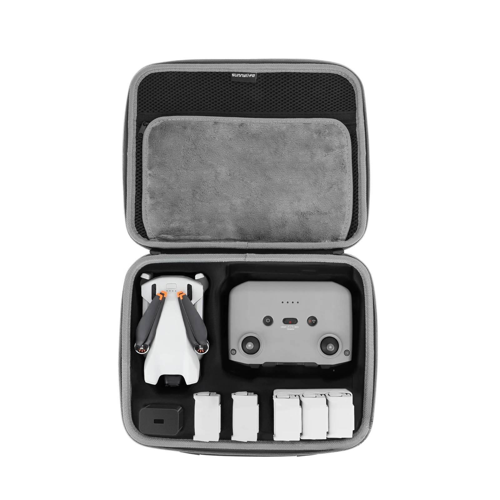 Storage Bag DJI Mini3 Portable Carrying Case Mini3 Pro Drone Accessories High Capacity Shoulder Bag Spare Parts drone accessories drone storage bag dji case drone case