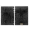 Fromthenon A5 Mushroom Hole Notebook Cover PP/PU Leather Disc-bound Loose Leaf Planner Shell Business Stationery Accessories 3