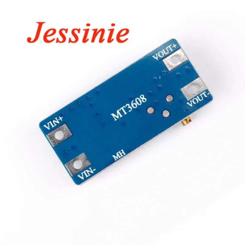 Adjustable DC-DC Boost Converter Module - Power Board Booster (10-Pack/Single Unit)