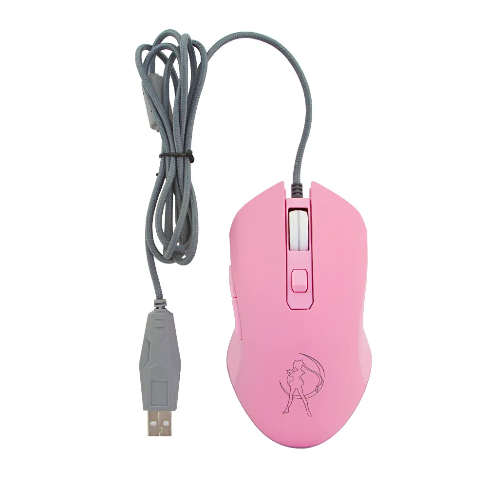 超人気新品 セーラームーン-有線ゲームマウス PCゲーム - imaver.org