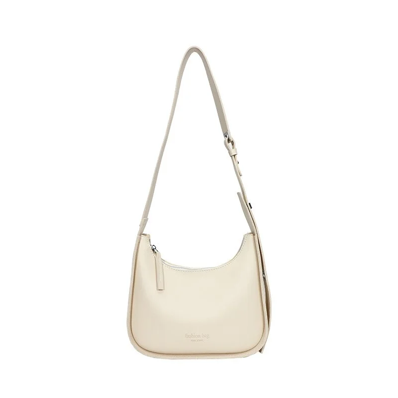 

Новый нишевой дизайн, модная и Минималистичная сумка через плечо, удобная женская сумка через плечо в западном стиле