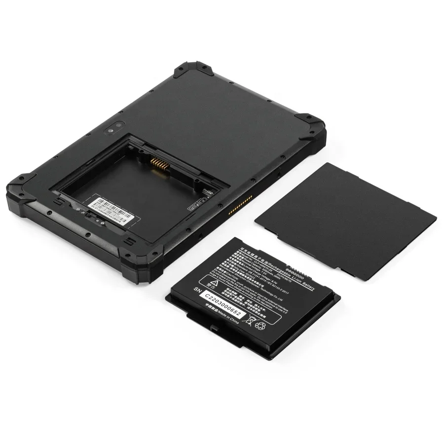 Win10 128gb Tablet 10inch Handheld Tablet Computers For Medical Warehouse Use Rugged Tablet Pc