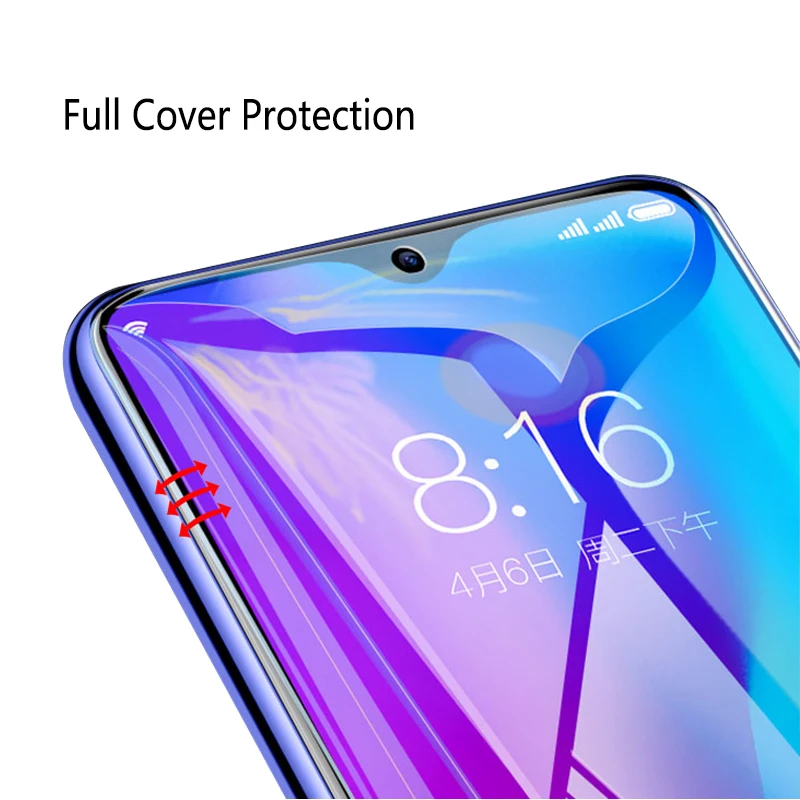 4PCS Hydrogel Screen Protector