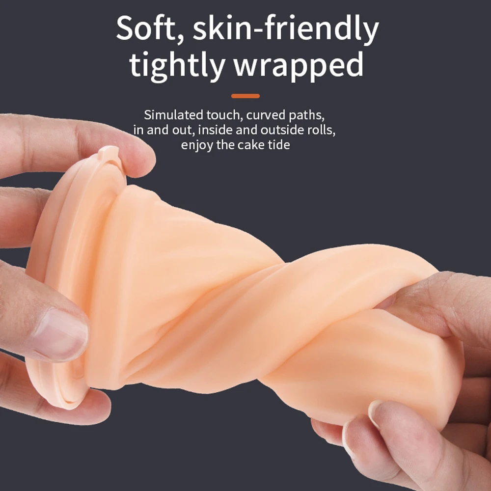 Automatic Masturbation Cup With Vibration And Blowjob Function_voghion.com