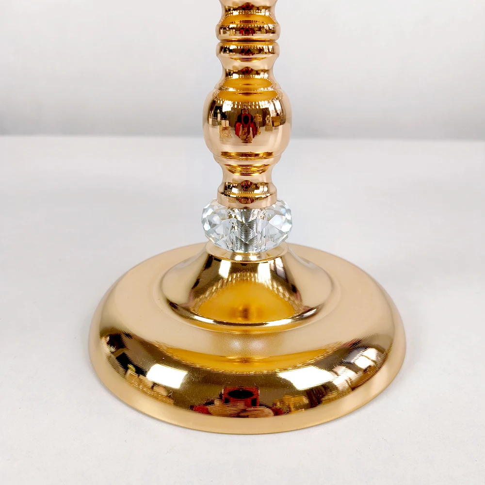 Gold Cake Stand Dessert Stand 1Pcs/lot For Wedding Birthday Party