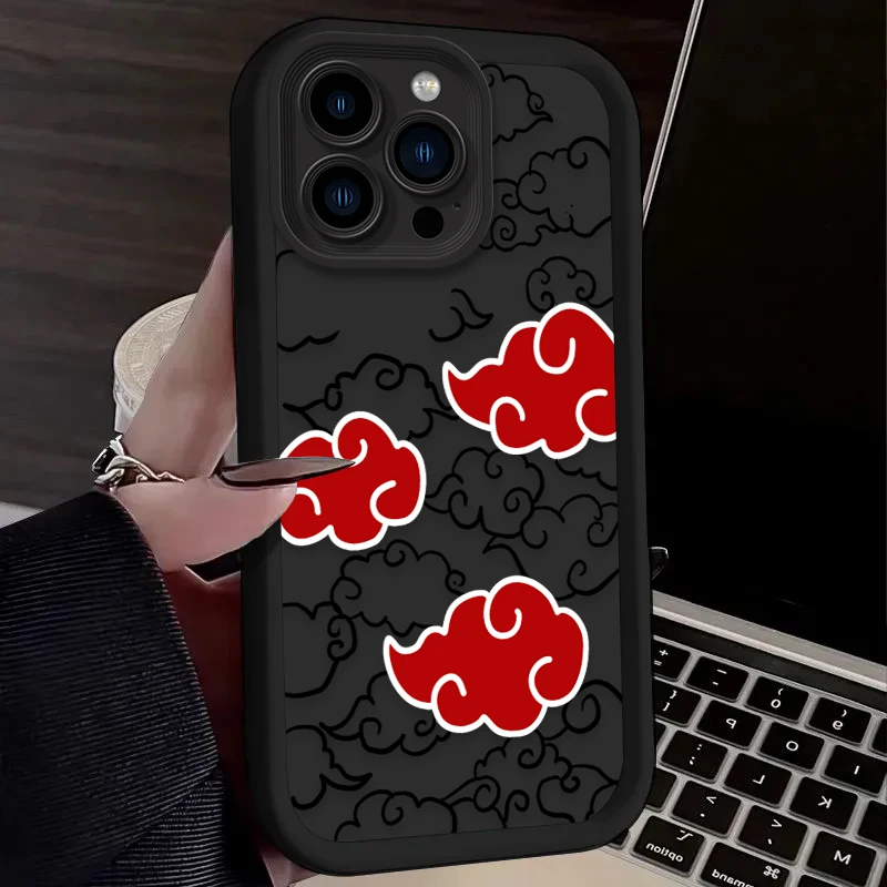 Cool N-NarutoS Trendy Symbol Phone Case