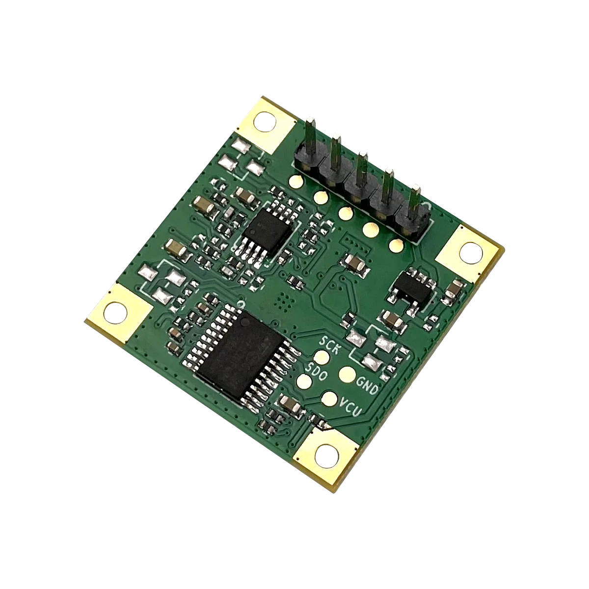 Hi-Link 1pcs/Lot 5V HLK-LD1115H Mini 24G Human Presence Sensor Micro Motion Detection Radar Module