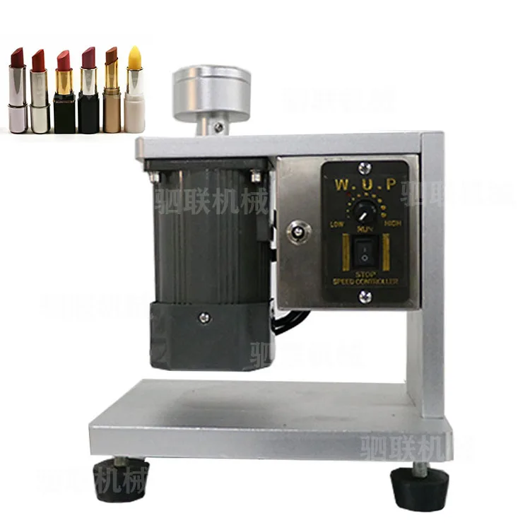 

Полуавтоматическая машинка для укупорки блеска для губ, туши, глазури