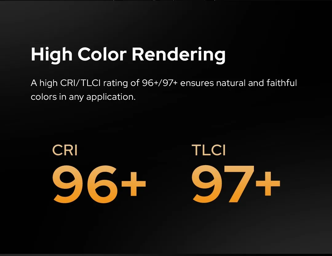 LA200D LA200BI 230W LA150D LA150BI 190W LED Video Light LCD Panel Continuous Out
