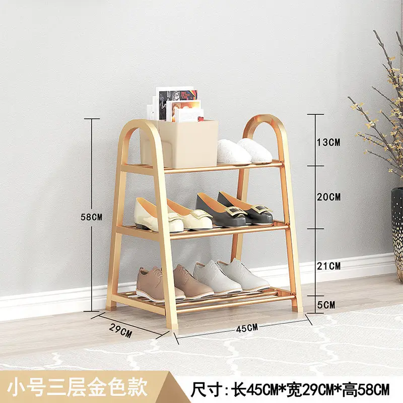 Mainstays 10-Tier Rolling Shoe Rack Durable with Metal Frame Bedroom  Entryway - AliExpress