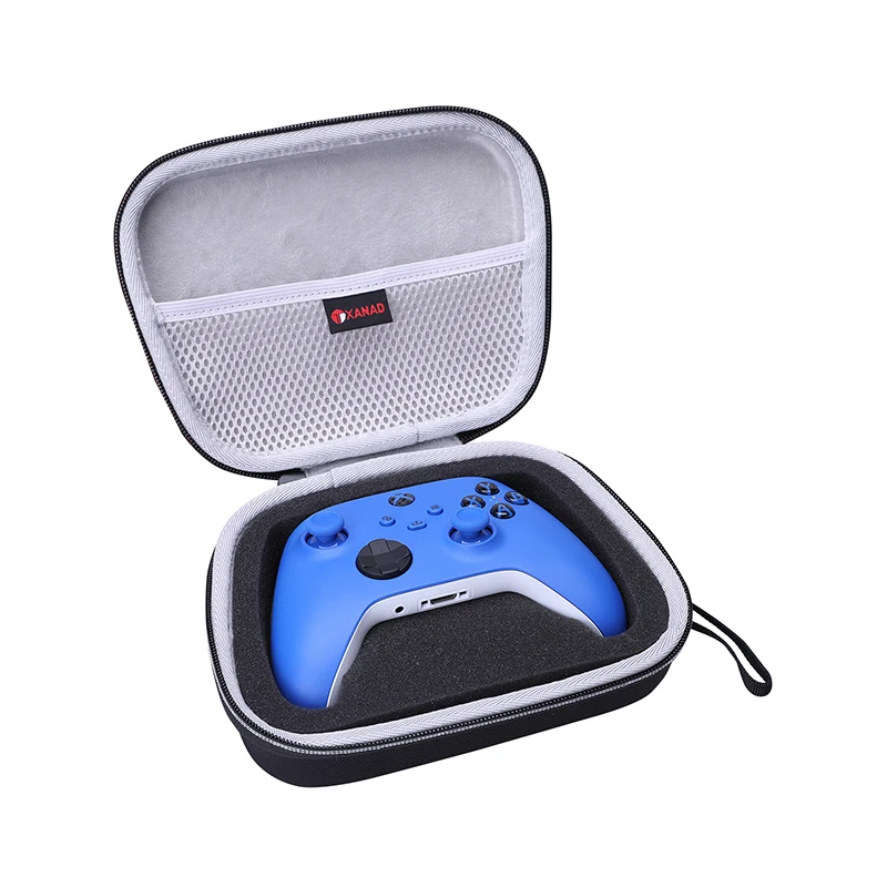 Xanad Eva Case Duro para Playstation Xbox Série Série x Série s Gamepad Bolsa de Armazenamento Caixa de Controlador de Jogo Case Somente - Image 3