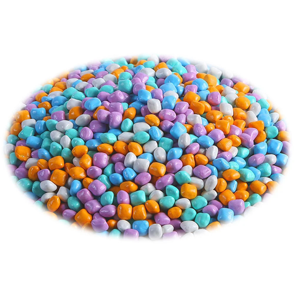 

Pellets Beads Outdoor Sensory Table Sand Kids Playing Plastic Playhouse DIY Refill