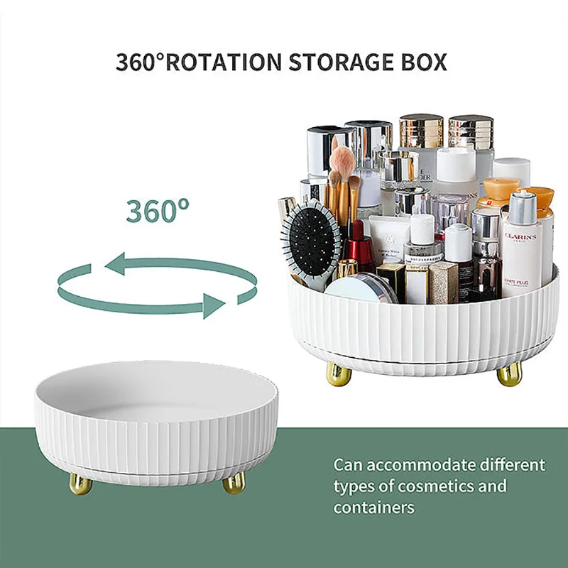 Makeup Organizers Cosmetic Storage Box