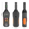 Handheld Radiometer Detector Monitor Meter Electromagnetic Radiation Detector Monitor Household High Precision Wave Tester EMF 6