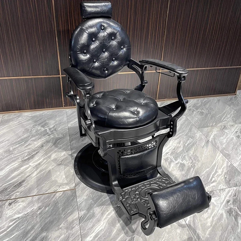Barber Hairdresser Toilet Salon Hydraulic Chair Pump Beauty Lashes ...