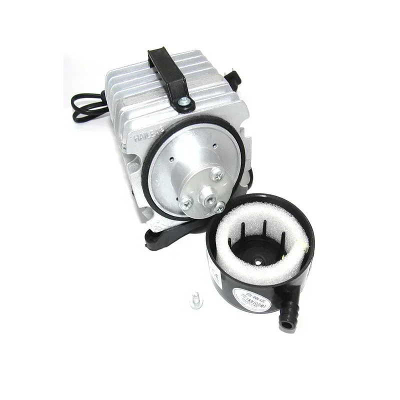 Aquarium Air Pump Hailea 220v 70L/MIN Electromagnetic Pump Fish Tank Accessories Aerator