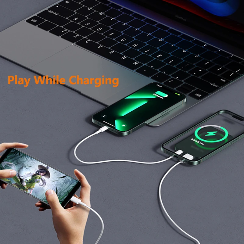 20000mAh Magnetic Qi Wireless Charger Power Bank 22.5W Fast Charging for IPhone 14 13 12 11 Samsung Huawei Xiaomi Mini Powerbank