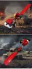 6010 Hedge Trimmer Single Blade Gasoline Power Two Stroke Tea Picker 34.5cc Trimmer Garden Pruning Shears Hedge Cutting Machine 4