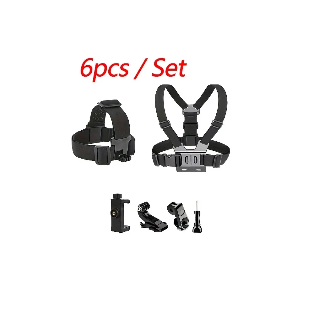6pcs set