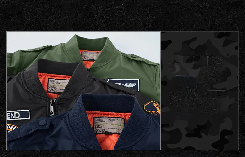 Jacket Side Detail