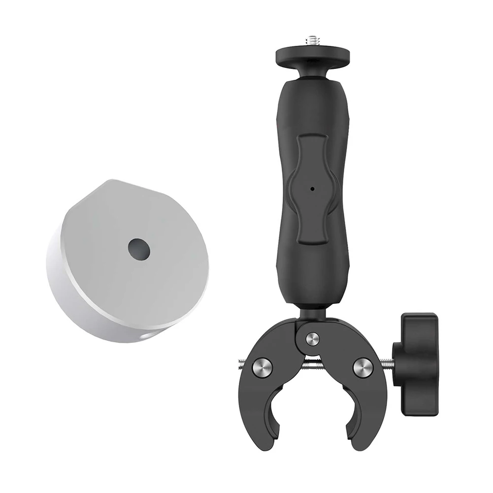 【Wireless】 For Starlink Mini Ethernet Bracket Fixing Clip Kit with Bracket Clamp Pole Mount for Starlink Mini Accessories.