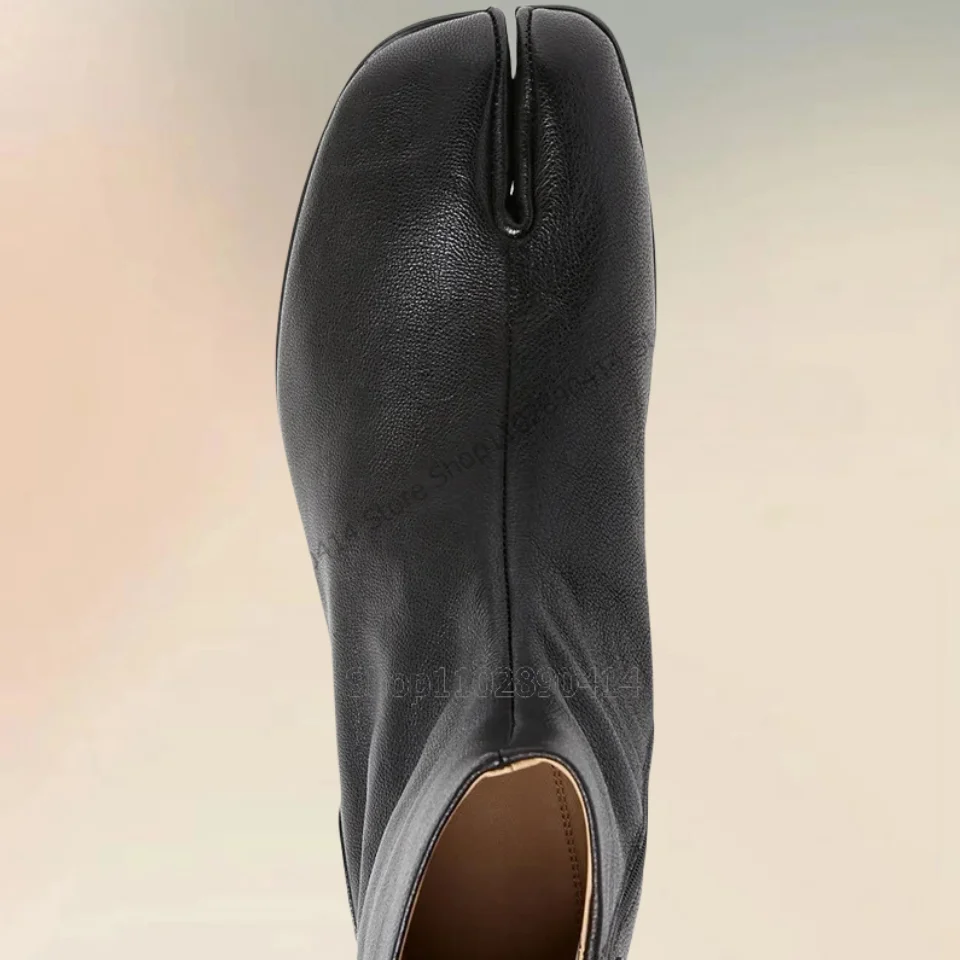 【MARNI】Ankle Black Leather Boots 送料・関税込み MARNI Ankle Black Leather Boots