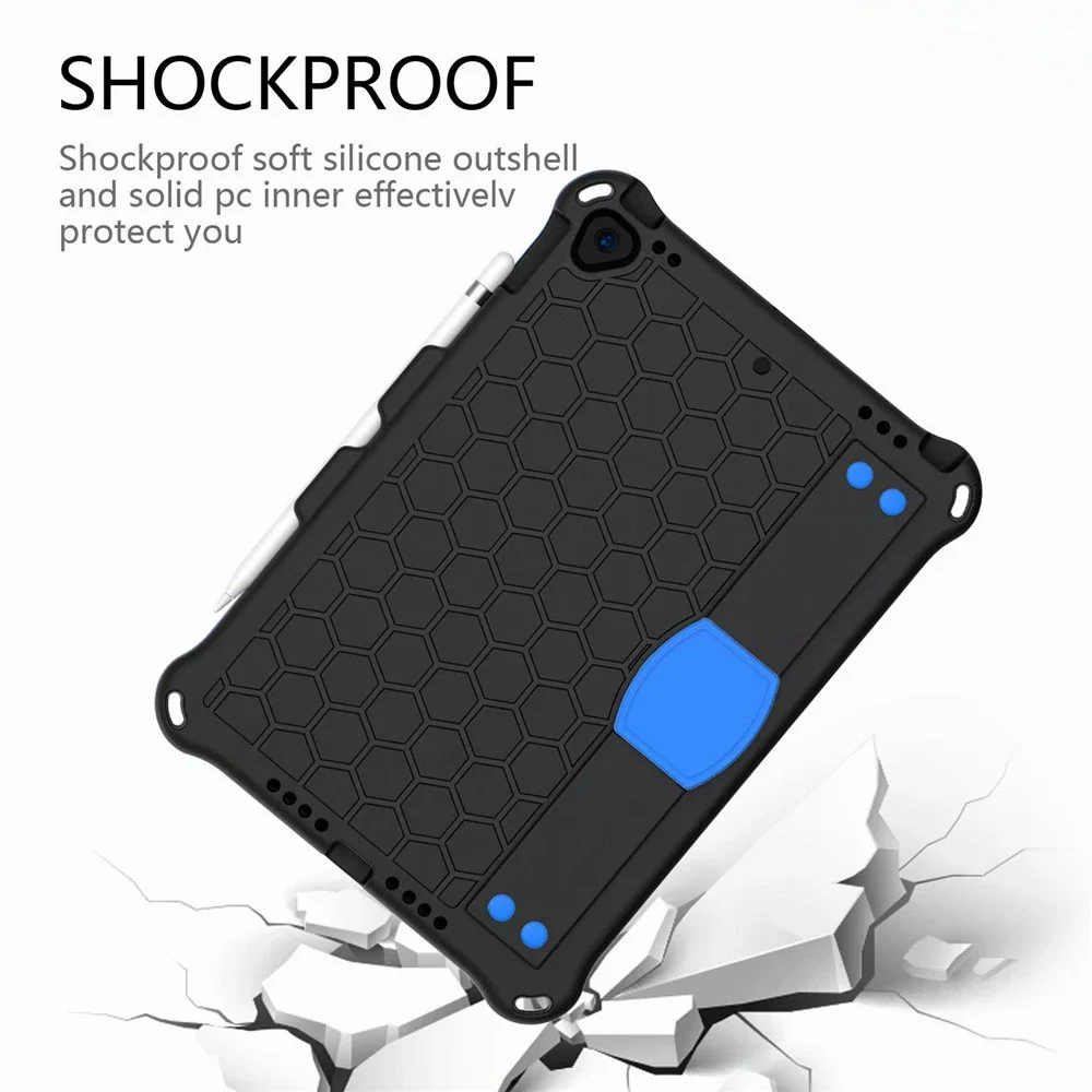 Durable EVA Shockproof Kids Tablet Case