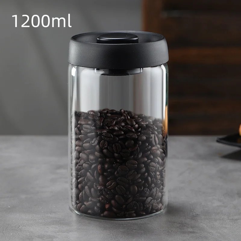 Black lid 1200ml