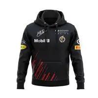 2024 Spring/Summer New Hot Selling F1 Team Radical Sports Leisure Fashion Hoodie for Men and Women, Big Fashion Hoodie Top 1