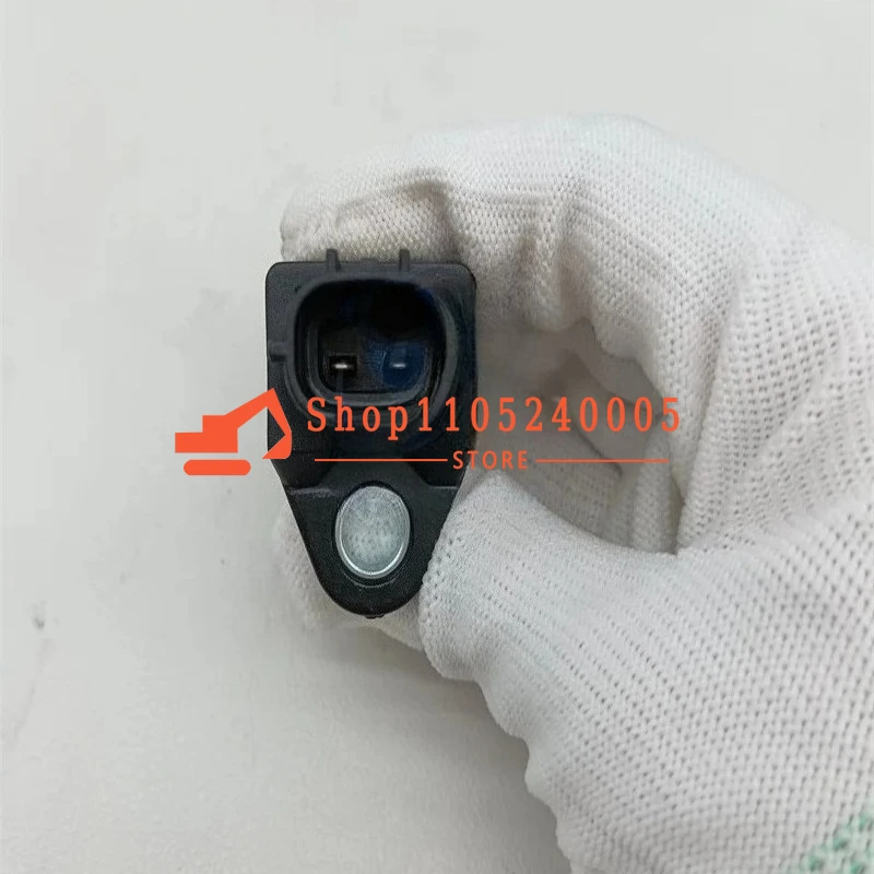ND029600-0580 PC 엔진 HM350 SA6D125E SA6D140E SAA6D125E SAA6D140E용 속도 센서 ND0296000580