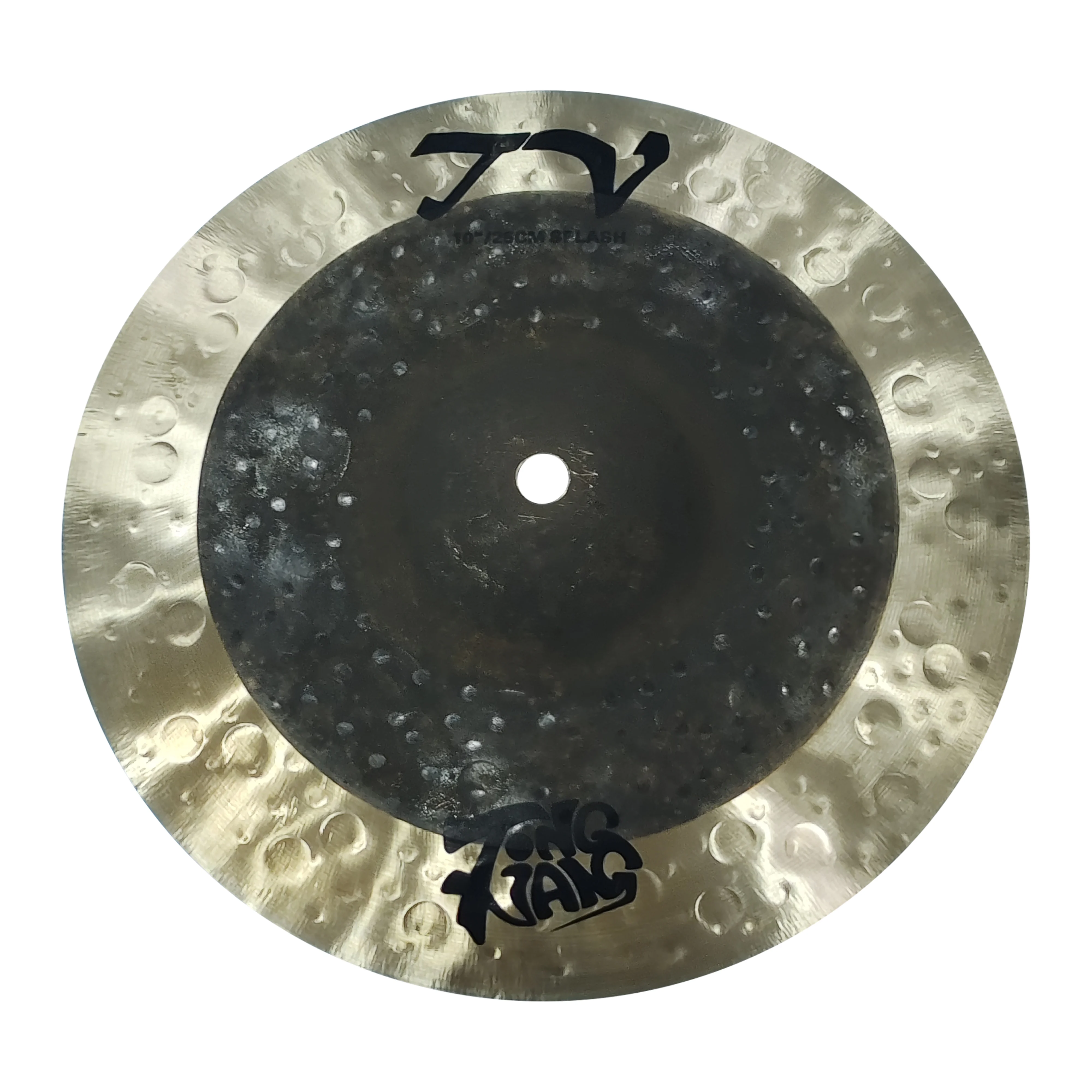 B20 Cymbals TV 16" Crash Handmade Professional for Drums