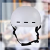1PC New Helmet Adjustable Male And Female Summer Riding Half Helmet Four Seasons Universal Electric Car Brim Type Safety Helmets 4