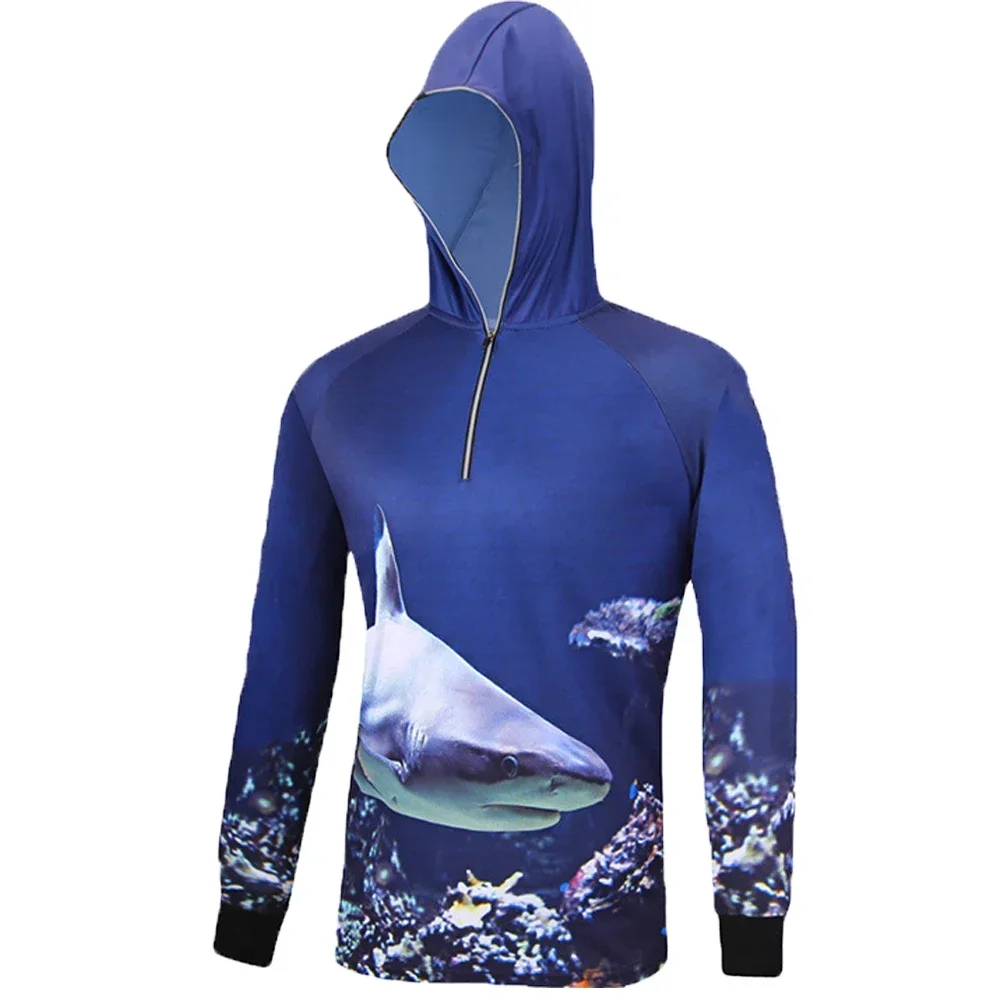 Vêtements de pêche respirants et à séchage rapide ... – Grandado