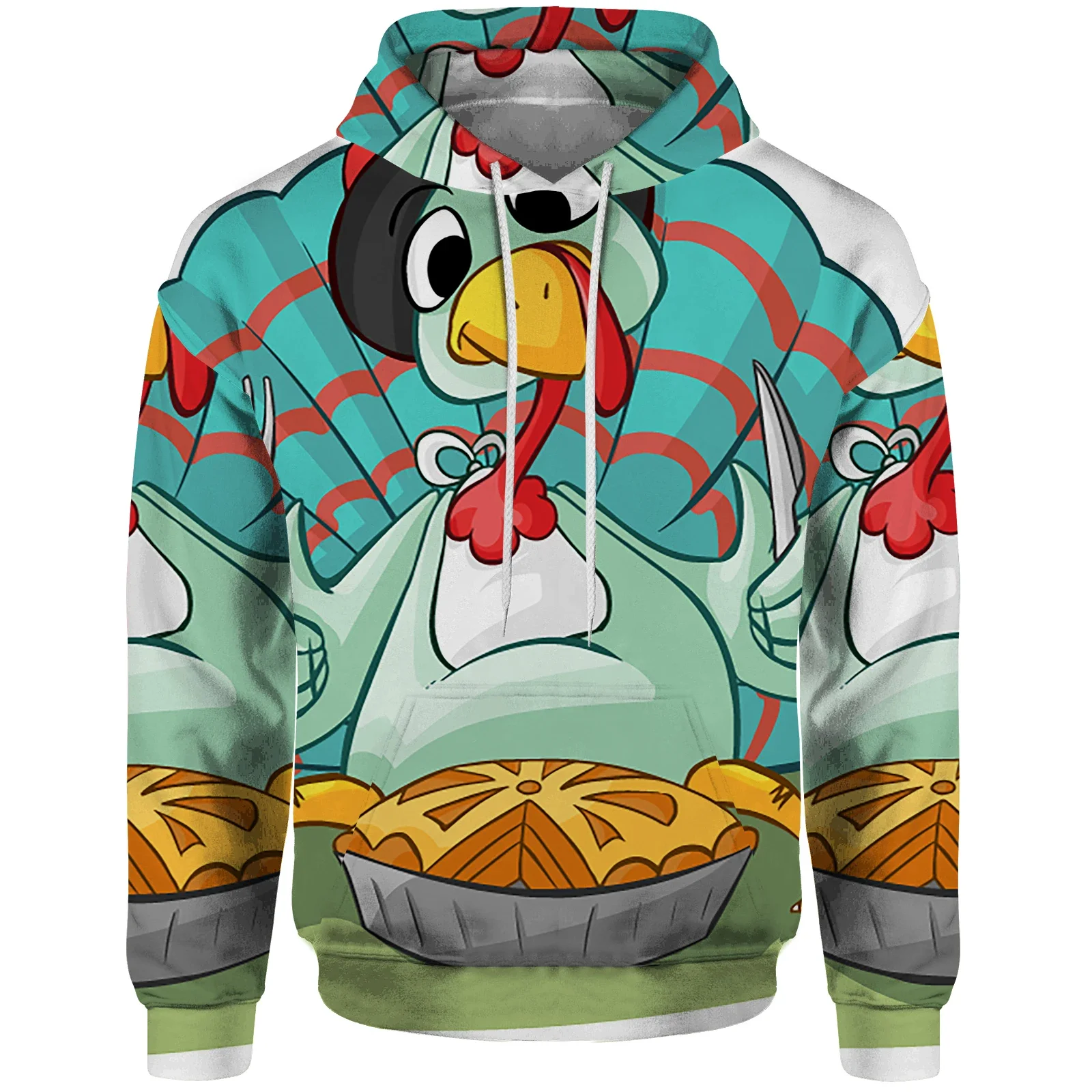thumbnail image 1 of Sudadera con capucha de hoja de arce para hombre, sudadera con capucha de otoño para hombre, ropa asequible de pavo Y2k, sudadera con capucha duradera de invierno con calabaza para el Día de Acción de, 1 of 5