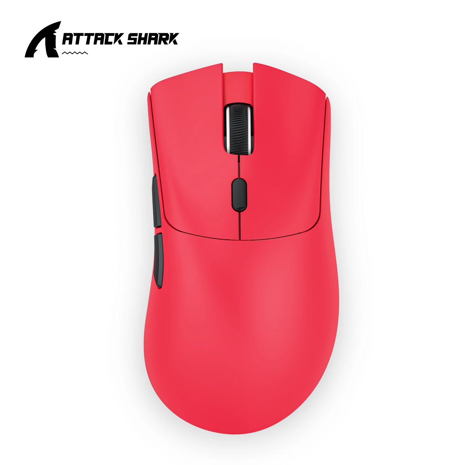 Attack Shark R1 Wireless Gaming Mouse 1000Hz 18000DPI PAW3311 Tri