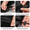 Patio L-Shaped Sofa Lounger Cover Waterproof Heavy Duty Outdoor Garden Sectional Couch Furniture Cover Protector Easy-Going 4